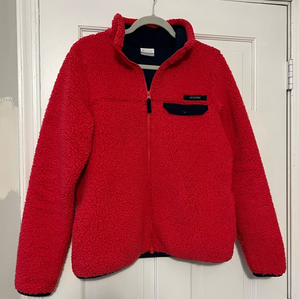Women’s Columbia Sherpa Jacket